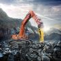 Hydraulic Hammers for Sale in Brisbane – Yuchai Attachments