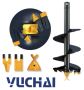Heavy-Duty Auger Attachments for Brisbane Excavators