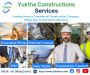 Yuktha Constructions Contracts Yuktha Constructions Contracts