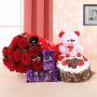 Send Valentines Day Gifts To Hyderabad Online