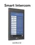 Advanced Intercom System for Secure Access and Communication