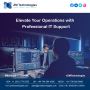 Empower Your Business with Reliable Managed IT Services