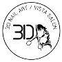3D Nail Art Vista Salon