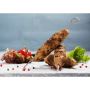 Mediterranean Beef Kebabs Mediterranean Beef Kebabs