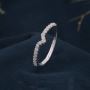 Elegant Sterling Silver Rings for Women - Zalkari Mumbai