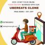 Online Food Delivery Business with Our UberEats Clone Online Food Delivery Business with Our UberEats Clone