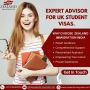 Expert Advisor for UK Student Visas.