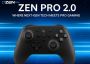 Zen Pro 2.0 – Where Next-Gen Tech Meets Pro Gaming