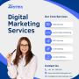 Digital Marketing Agency in UAE | Zentrix Technologies