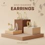 Buy Silver, Gold & Diamond Earrings Online – Best Deals