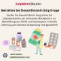 Bestellen Sie Dexamfetamin 5 mg günstig online | Zolpidemkau