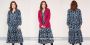 Stylish Cotton Midi Dresses for Everyday Comfort