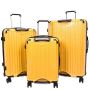 Durable 4-Wheel Hard Shell Suitcase – Lightweight & Travel-R