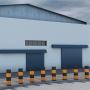 Static Bollards | A-1 Fence