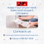 Keep Your Dryer Vent  Safe With Expert  Company