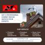 Get a Professional  Chimney Repair Service From Experts