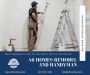 Expert Exterior Painting Services by A6 Homes