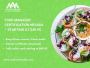 Food Manager Certification Nevada – 100% Online & ANAB Accre