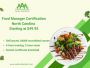 Food Manager Certification North Carolina Food Manager Certification North Carolina