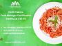 North Dakota Food Manager Certification - Starting at $49.95