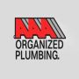 AAA ORGANIZED PLUMBING AAA ORGANIZED PLUMBING