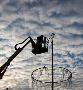 Need a Man Lifting Basket for Safe Elevated Access?