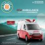 Aadarsh Ambulance: ICU Ambulance Service in Patna for Critic