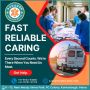 Cardiac Ambulance Service in Patna for Heart Patients