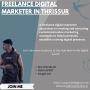 Leadiong freelance digital marketer in thrissur