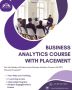 Enroll in Business Analytics Course with Placement by Henry 