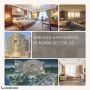 Luxury Serviced Apartments in Noida Sector 32