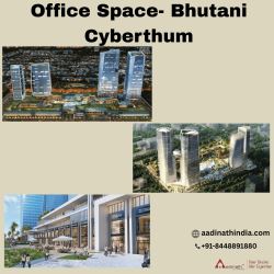 Bhutani Cyberthum Office Space – Great Investment