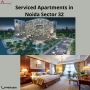 Find Your Ideal Serviced Apartment in Bhutani City Center 32