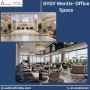 Move Your Business Ahead with GYGY Mentis Office Space
