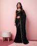 Explore Stunning Black Sarees Collection Online at Mirraw 
