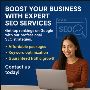 Boost Your Business with Expert SEO Services 🚀