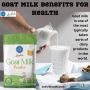 Goat Milk Benefits for Health