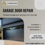 Expert Garage Door Repair Services in St. Paul, MN