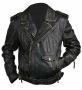 Men’s Brando Biker Cafe Racer Cruiser Upset Earthy colored C