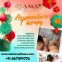 Acupuncture Therapy in Bhopal-Aakar Wellness
