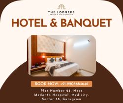 Hotels in Sector 38 Gurgaon | Hotels Near Medanta Hospital 