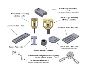 Complete Motor Shaft Grounding Kit – Precision, Protection, 