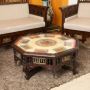 Luxurious Living: Buy Teak Wood Center Table Today!