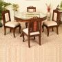 Diwali Dining Delight: Elegant Dining Table Sets for Sale!