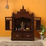 Celebrate Diwali with Beautiful Wooden Temples for Your Home