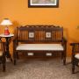 Diwali Special: Get the Perfect Wooden Sofa 2 Seater – Shop 