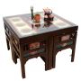 Buy Exquisite Teak Wood Dining Tables - Limited Time Offers!