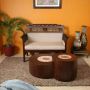 Buy Teak Wood Sofa Set – Durable & Luxurious Seating