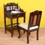 Handcrafted Teak Wood Study Tables – Order Now!
