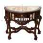 Luxury Teak Wood Console Table – Limited Stock!